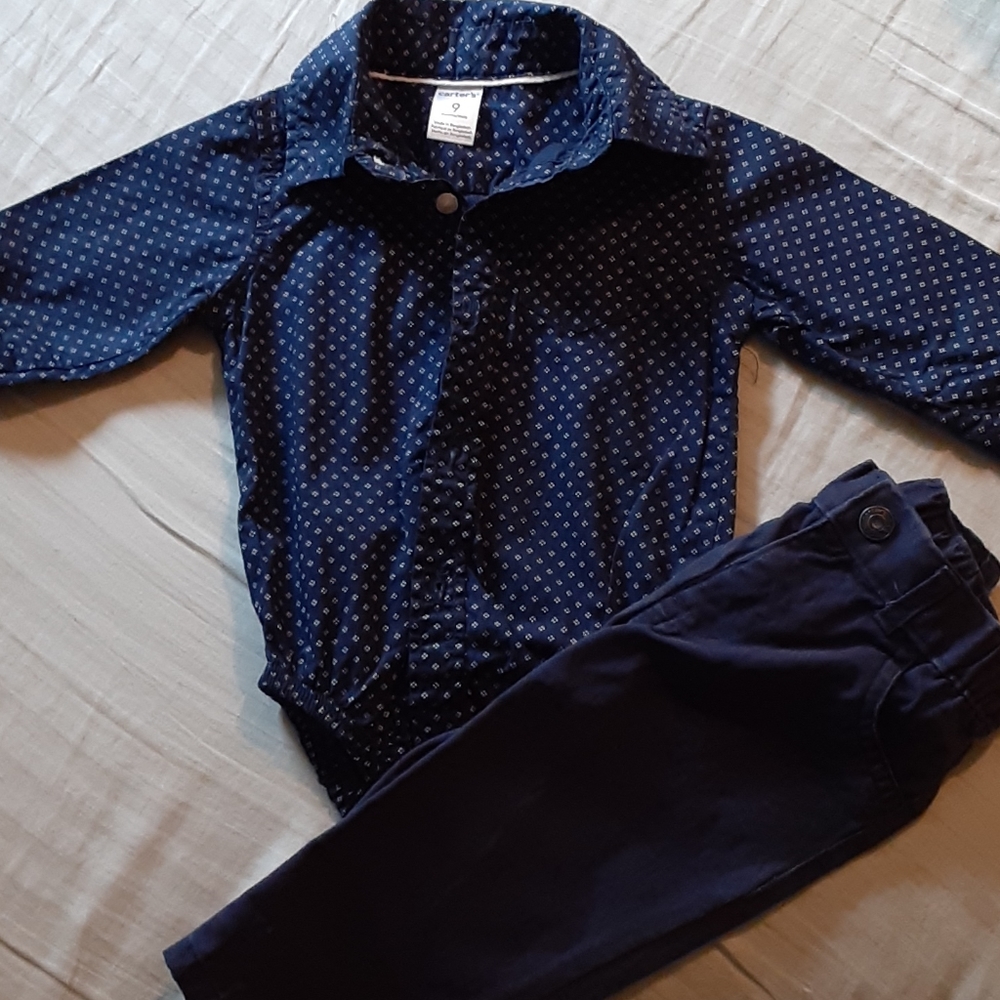 Baby Boy Outfit